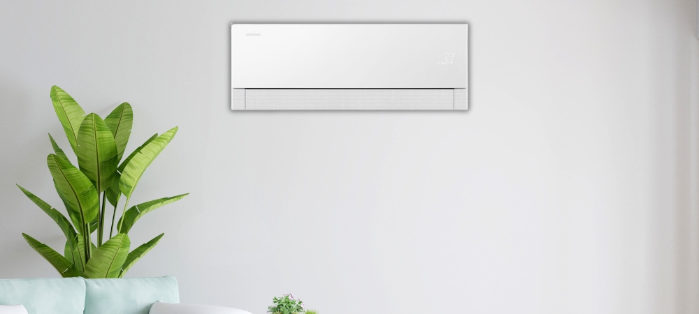 Máy Lạnh Samsung AR70H10D1BWNSV hiện đại, bền bỉ phù hợp nhiều không gian sống