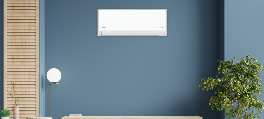 Máy Lạnh SW10IAA4DI-5VN thiết kế thanh lịch, phù hợp nhiều không gian nội thất
