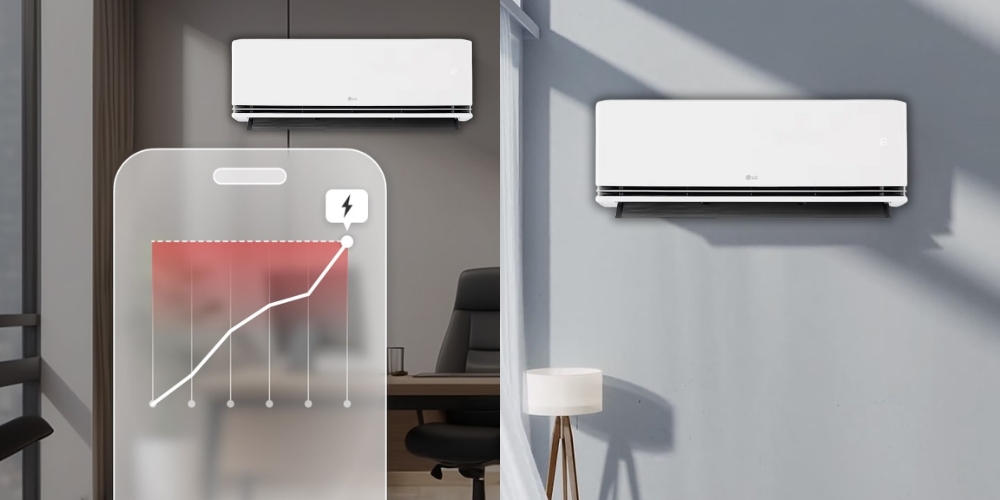 Tính năng kW Manager giúp quản lý và tiết kiệm điện năng hiệu quả