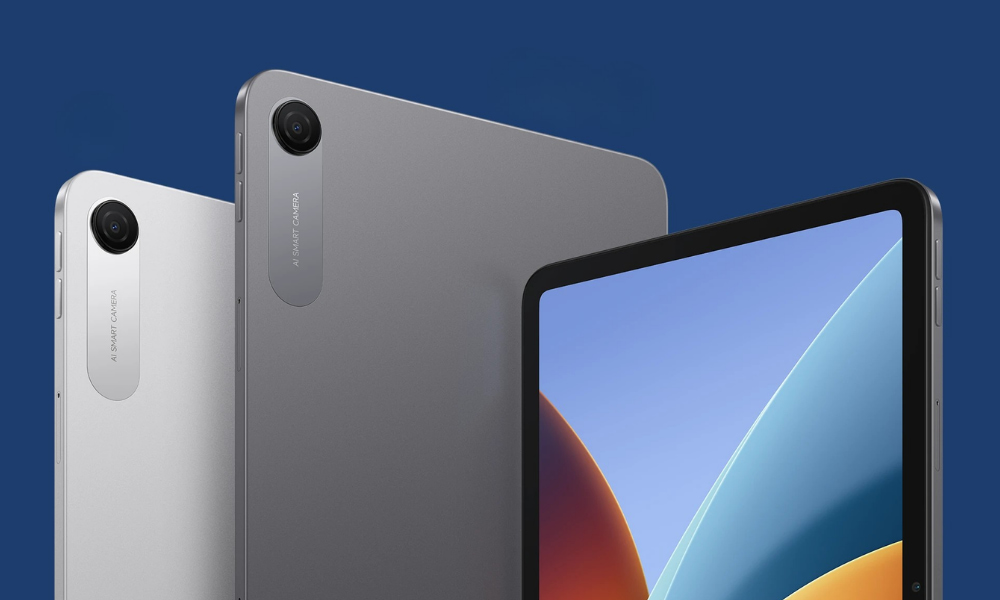 Thiết kế Xiaomi Redmi Pad 2 Wifi 4GB 64GB
