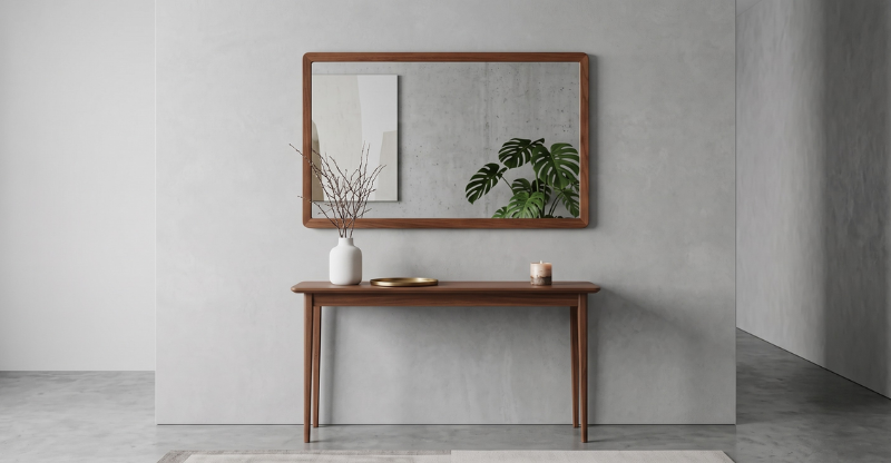 gương trang trí giá tốt ROMEO simplehome