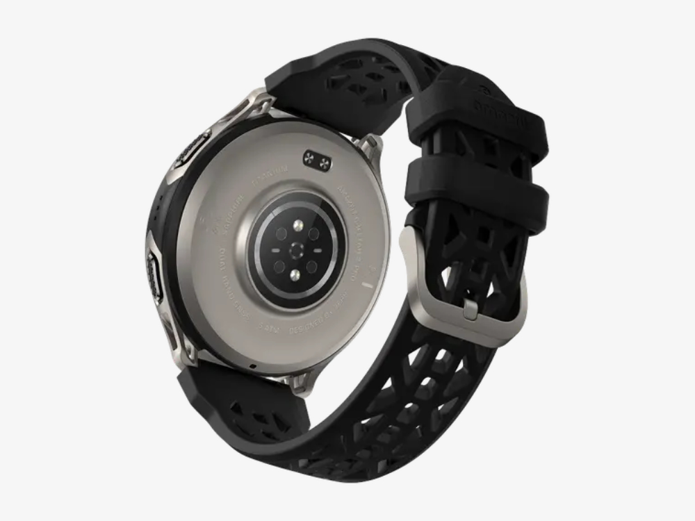 Cảm biến trên Amazfit Cheetah 2 Pro