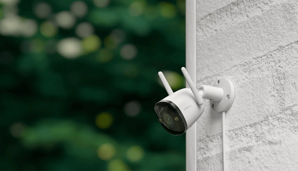 Camera IP Ngoài Trời 3MP IMOU IPC-F32FP tối ưu chất lượng hình ảnh