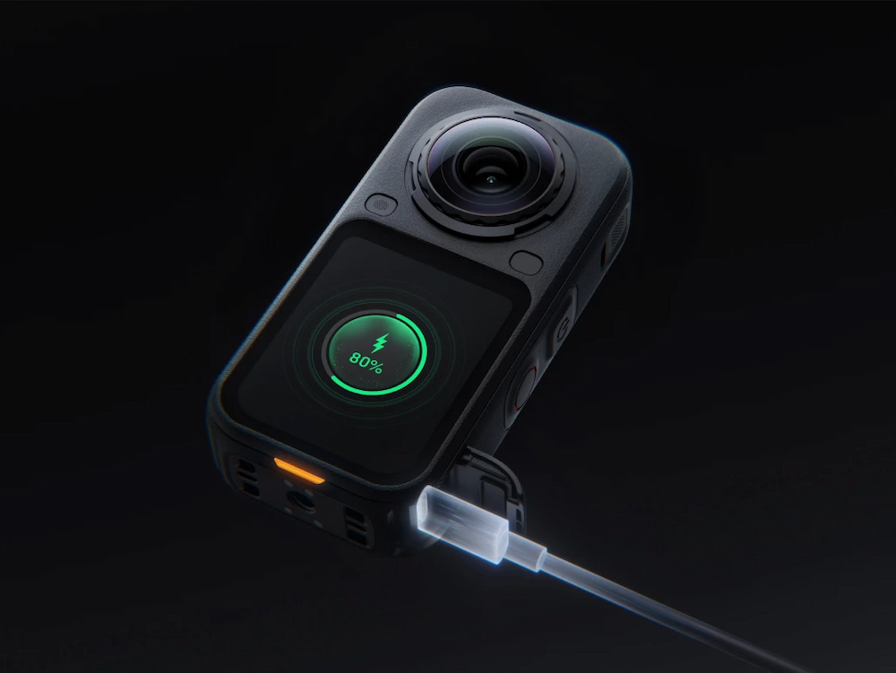 Thời lượng sử dụng Camera Insta360 X6 Essentials Bundle