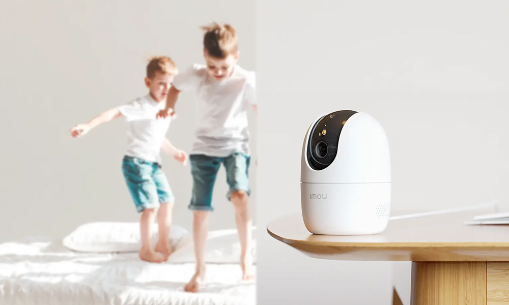Camera Imou IPC-A52P-PRO phù hợp lắp đặt trong nhiều không gian