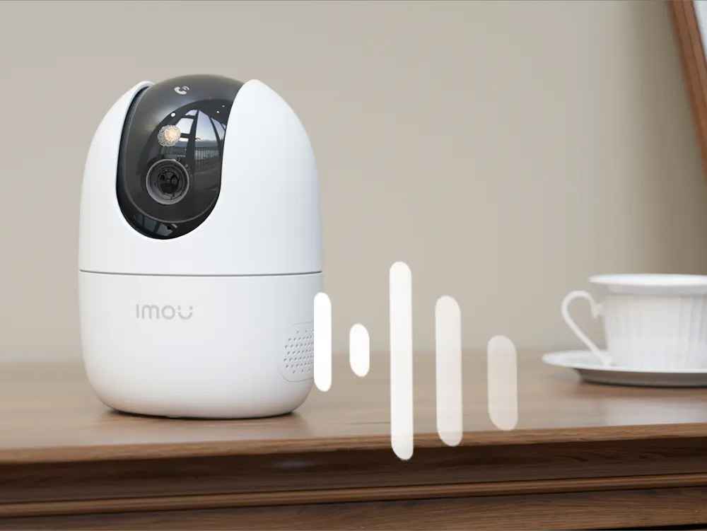 Camera IP 360 độ 5MP Imou IPC-A52P-PRO nâng cấp loa âm lượng lớn hơn