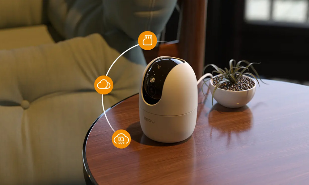Dễ dàng lưu trữ với Camera IP 360 độ 5MP Imou IPC-A52P-PRO