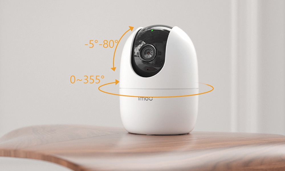 Camera IP 3MP Imou IPC-A32EP-L sử dụng ống kính cố định 3.6mm