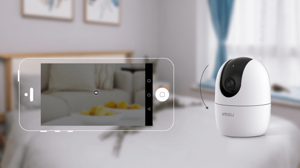 Camera Imou IPC-A32EP-L hỗ trợ chuẩn kết nối IEEE 802.11b/g/n