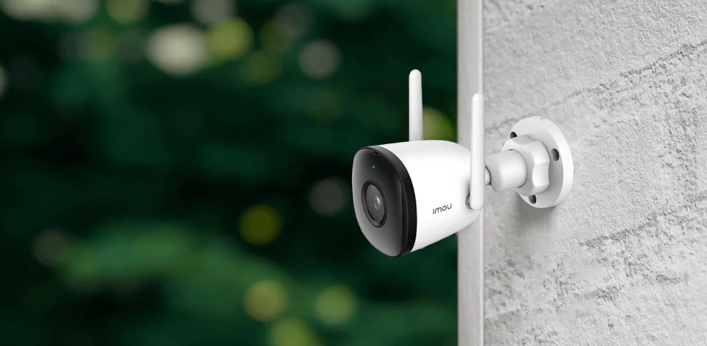 Camera IP WIFI Ngoài Trời IMOU IPC-F32P 3.0MP