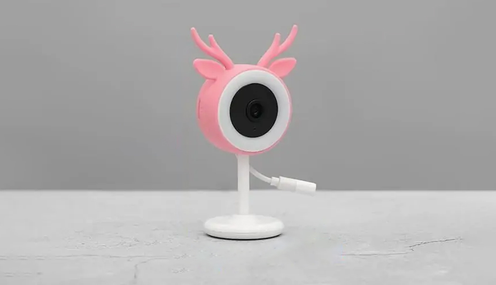 Camera Trông Trẻ 3MP 365 Selection PB1 mang đến chất lượng ảnh rõ nét