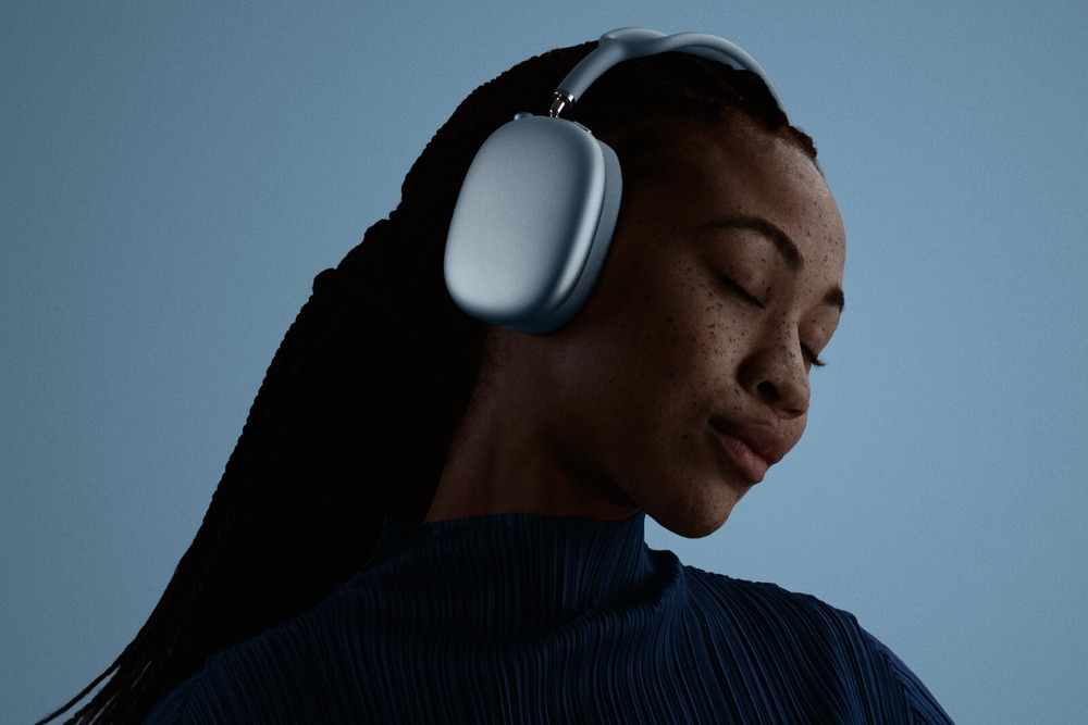 Tích hợp chip Apple H2 AirPods Max 2