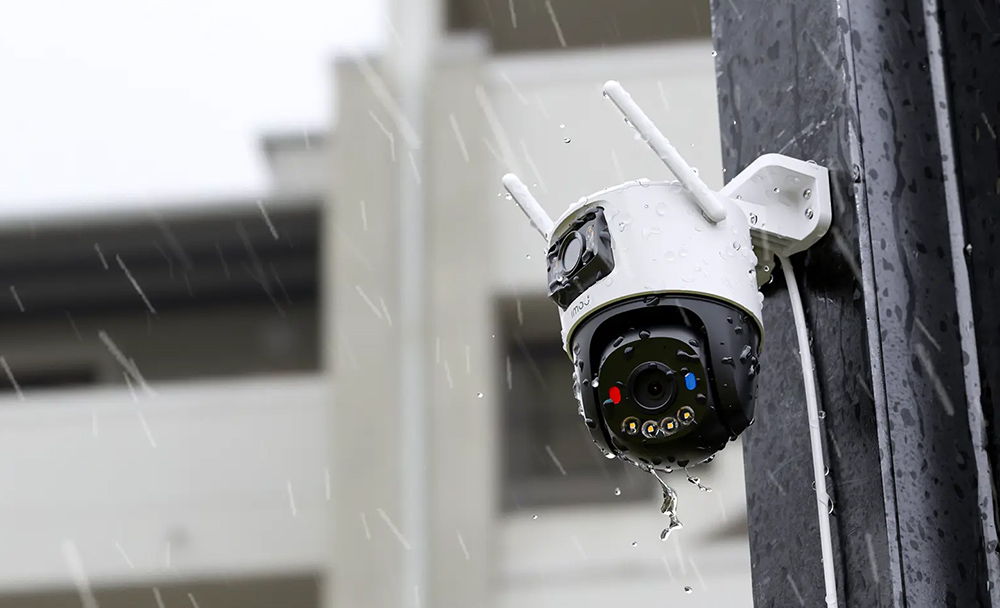 Chuẩn chống nước Camera IP ngoài trời 6MP Imou IPC-S7XEP-6M0WED