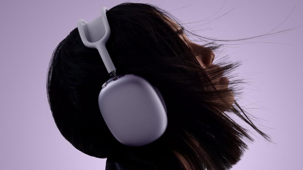 Chủ động khử tiếng ồn AirPods Max 2