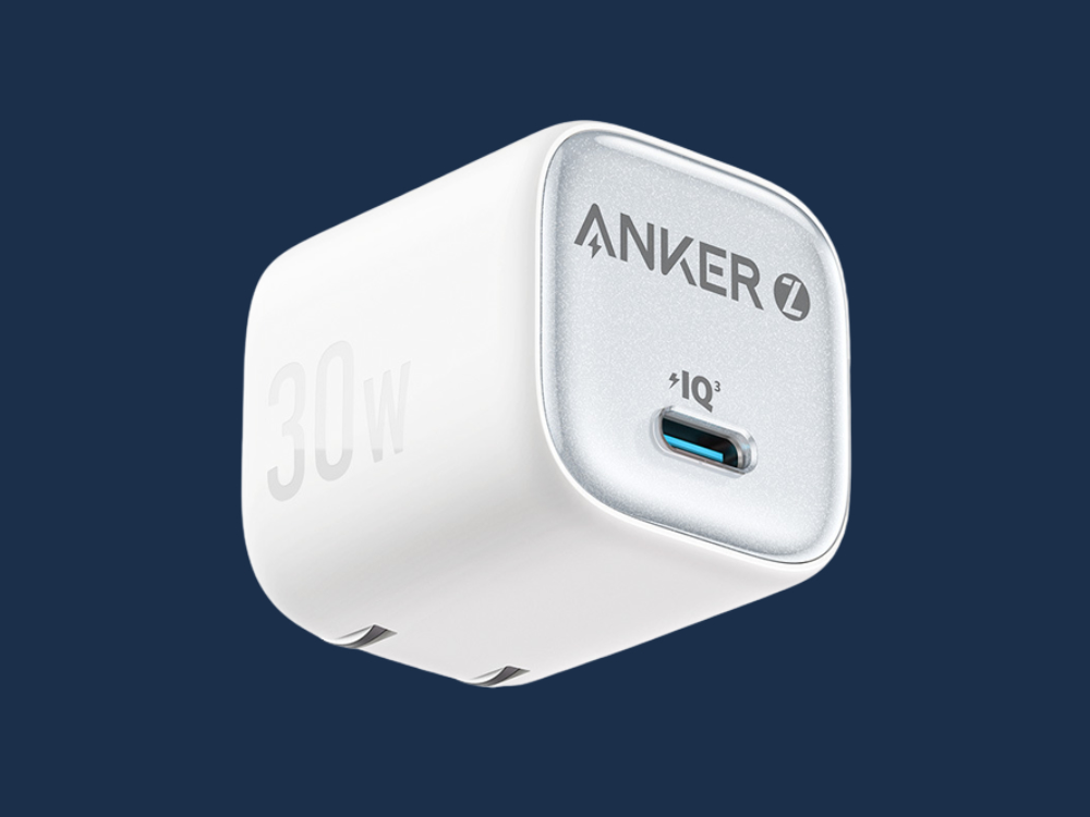 Củ sạc Anker Zolo 1C 30W Trắng