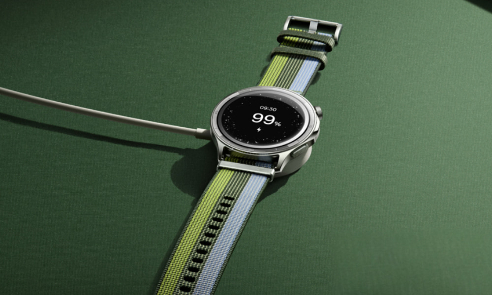 Dung lượng pin OPPO Watch S 46mm Dây Vải