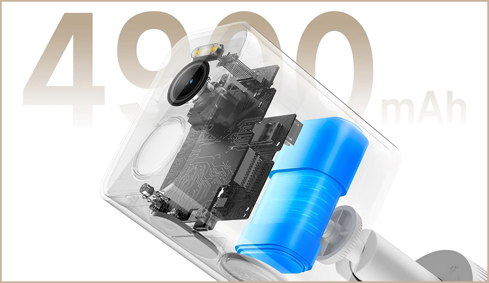 Pin 4.900mAh Xiaomi Outdoor Camera BW300 EU