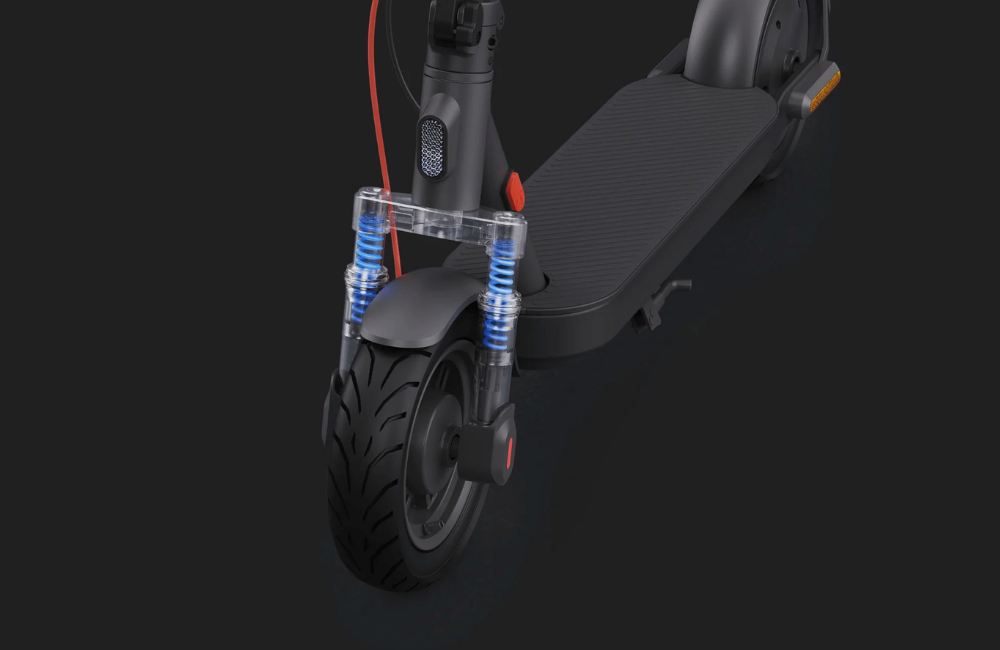 Hệ thống lò xo giảm xóc Xiaomi Electric Scooter Elite
