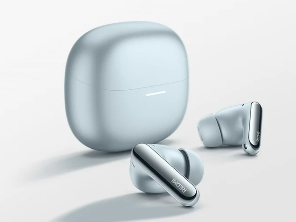 Hộp sạc Xiaomi Redmi Buds 8 Pro Đen