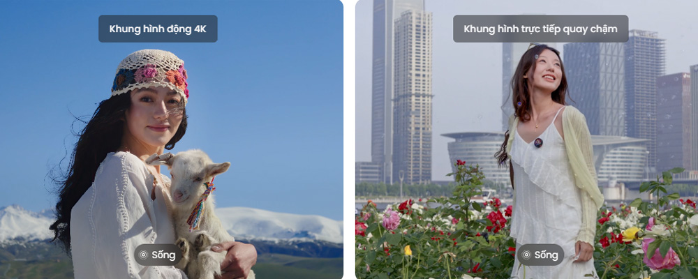 Insta360 Luna Ultra Creator Bundle hỗ trợ lưu giữ ảnh theo cách mới mẻ