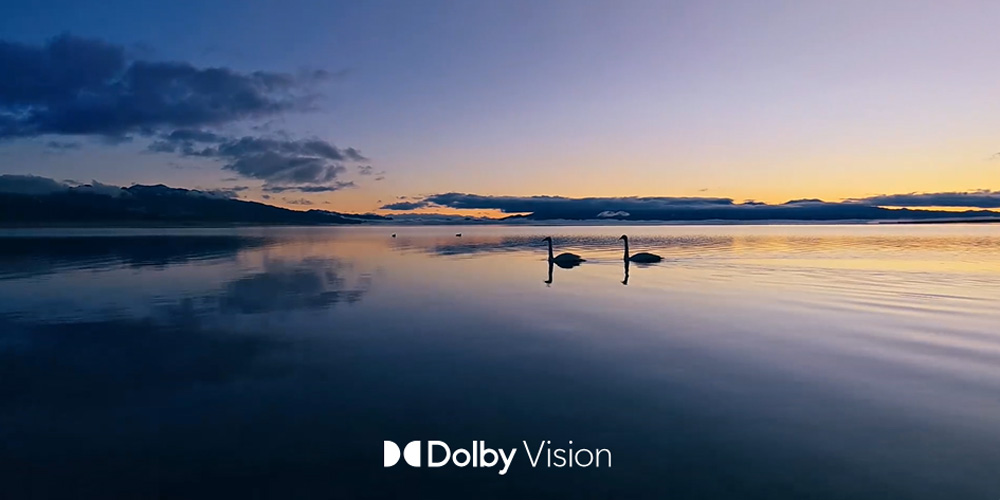 Dolby Vision 8K30fps mang đến chất lượng điện ảnh trong từng khung hình