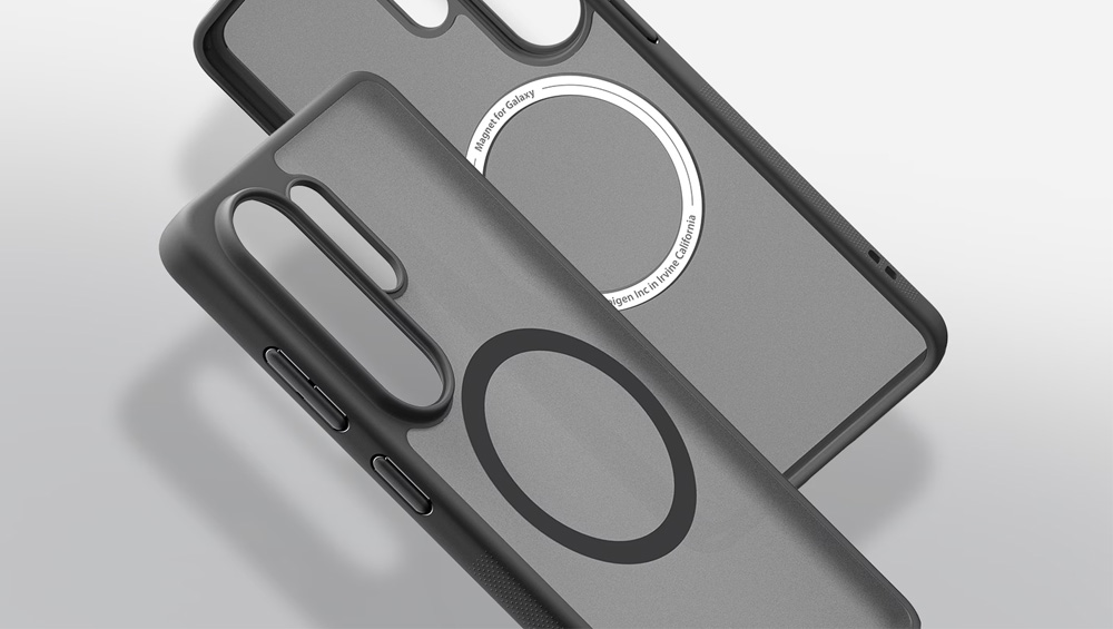 Spigen Capella Magnet Samsung S26 Ultra có trọng lượng 33g