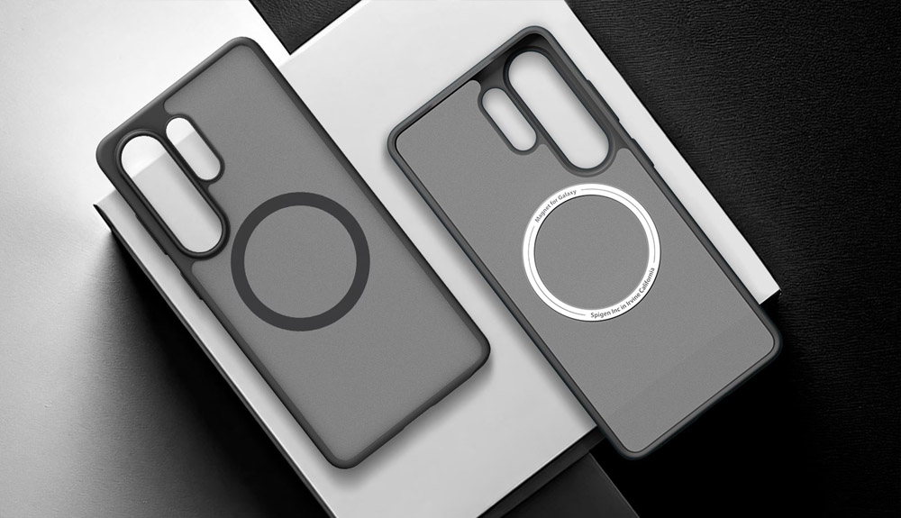 Ốp Lưng Spigen Capella Magnet Samsung S26 Ultra có kiểu dáng hiện đại