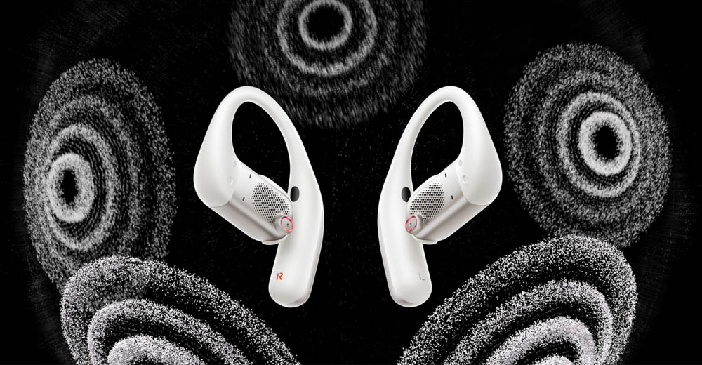 Âm trầm sâu, dày dặn hơn với Shokz OpenBass 2.0