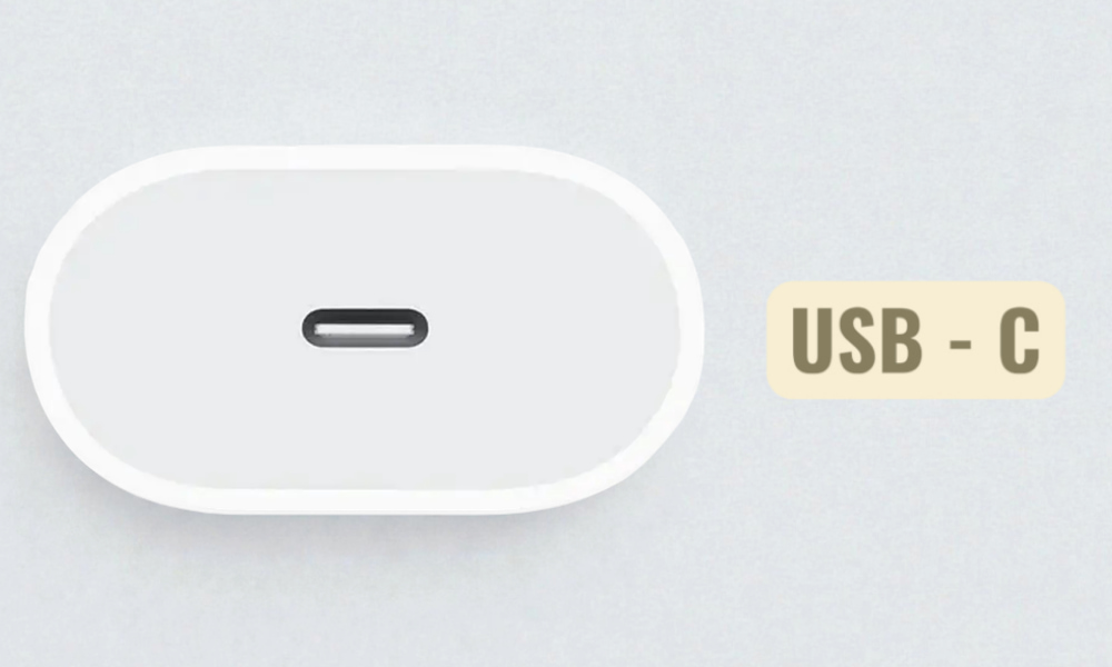 iPhone 20W USB-C Power Adapter tương thích rộng rãi