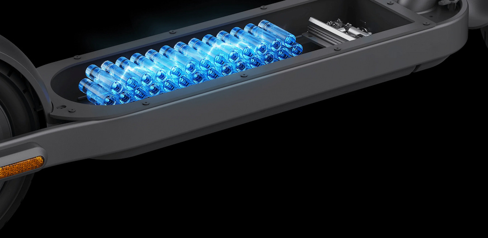 Quãng đường sử dụng Xiaomi Electric Scooter Elite