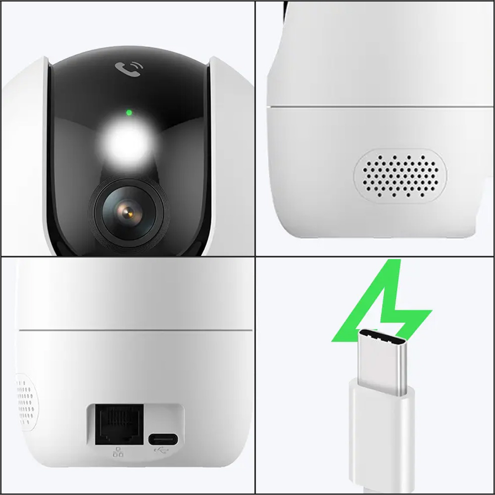 Camera IP IMOU IPC-A32P-PRO 3MP