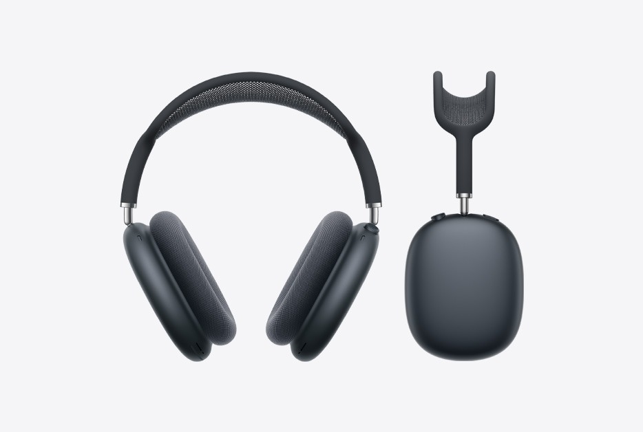 Thiết kế chụp tai cao cấp AirPods Max 2