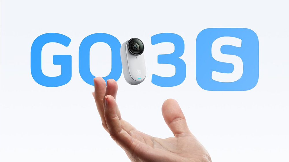 Thiết kế Camera hành động Insta360 GO 3S Standard Edition 128G