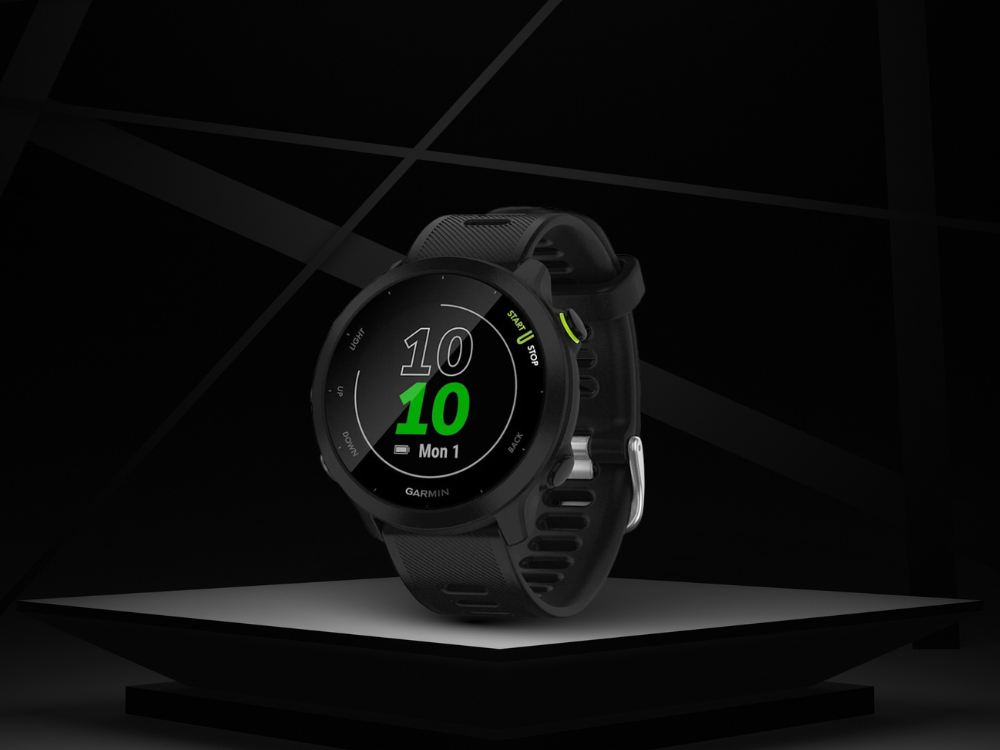 Garmin Forerunner 55 Đen