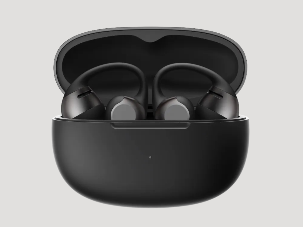 Thiết kế tai nghe Shokz OpenDots 2