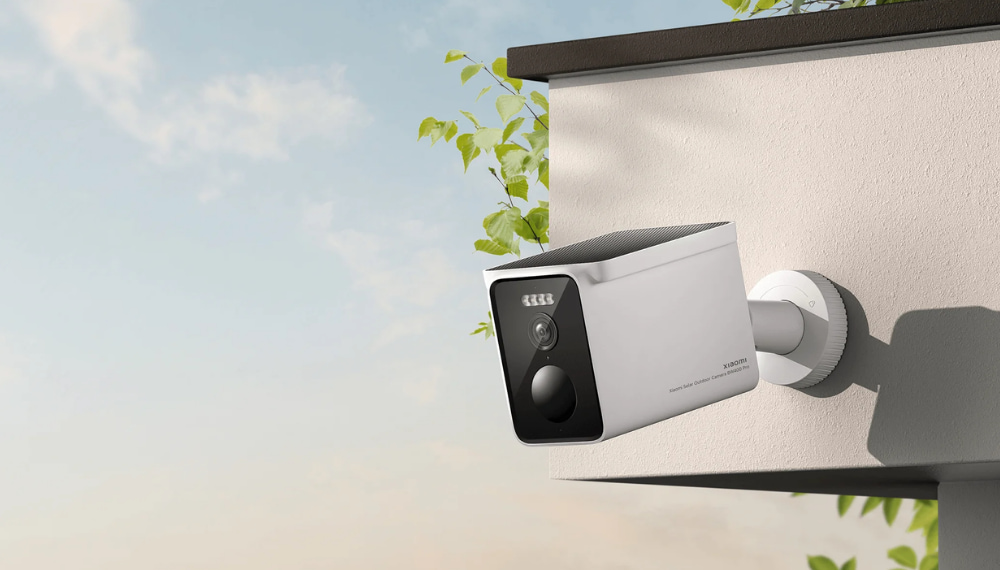 Thiết kế Xiaomi Outdoor Camera BW400 PRO EU