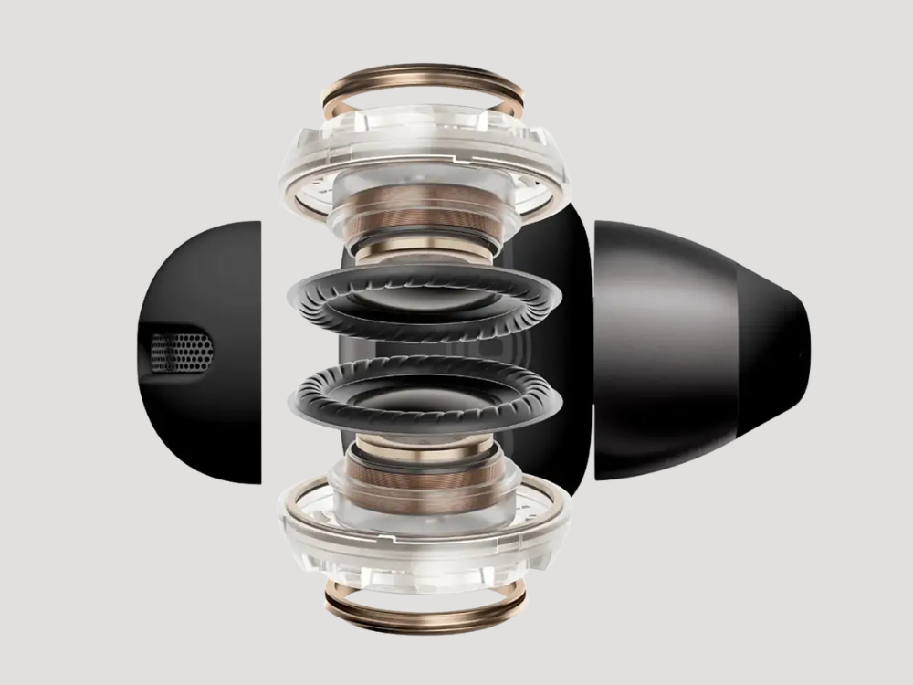 Trải nghiệm âm thanh Shokz OpenDots 2