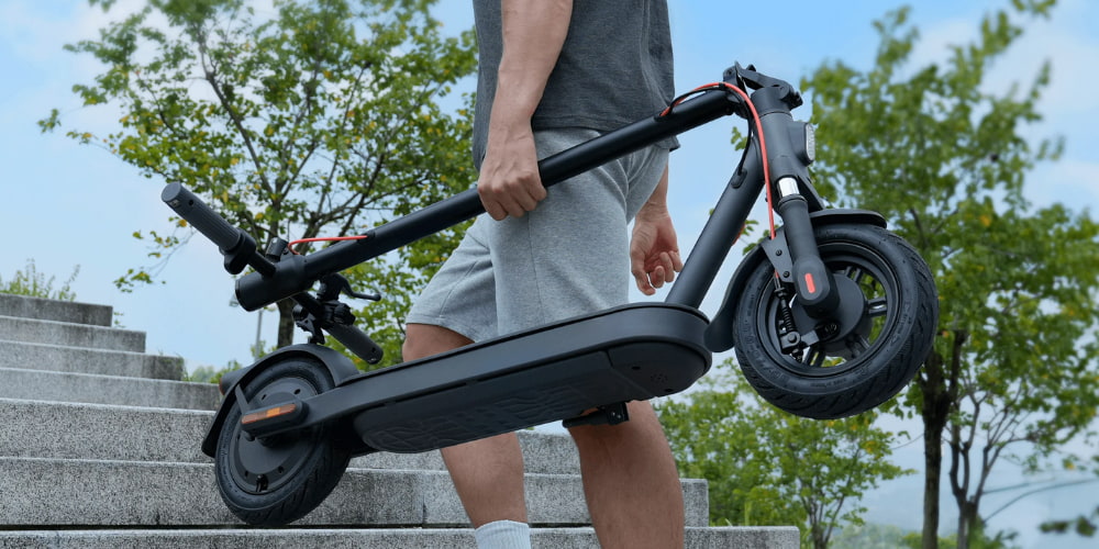 Xe điện Xiaomi Electric Scooter Elite gấp gọn