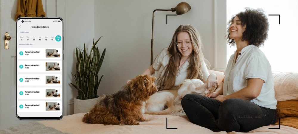 Xiaomi Camera C400 tích hợp AI