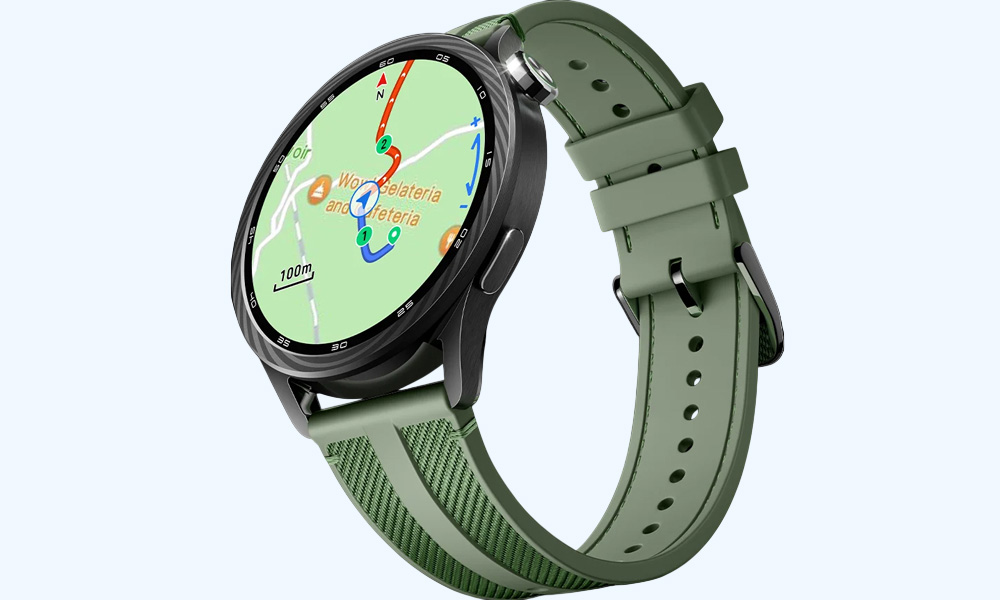 Xiaomi Watch S5 46mm Dây Vải hữu ích cho hoạt động thể thao ngoài trời