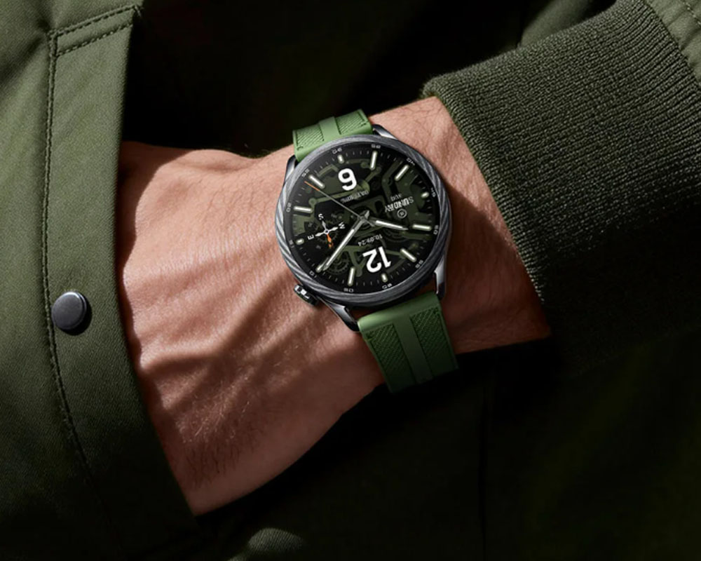 Xiaomi Watch S5 46mm Dây Vải được yêu thích