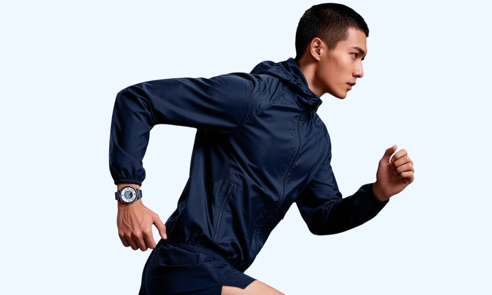 Xiaomi Watch S5 46mm có các khóa học chạy bộ tích hợp