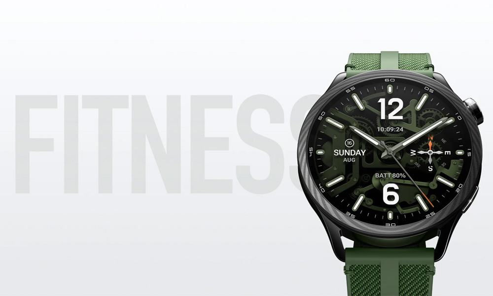 Xiaomi Watch S5 46mm là người bạn đồng hành đích thực
