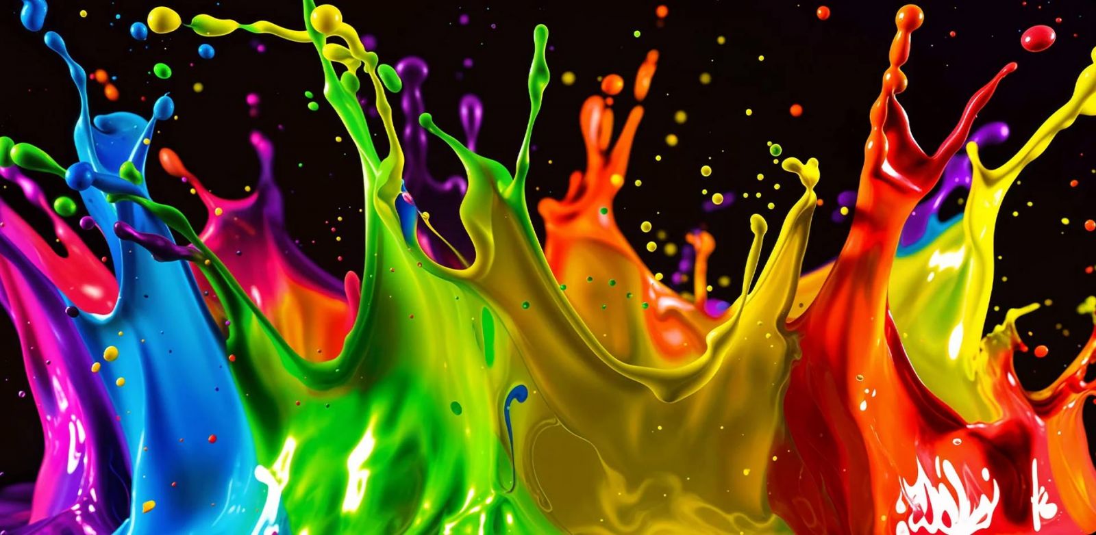 Công nghệ Dynamic QNED Color Pro tái hiện dải màu sắc sống động