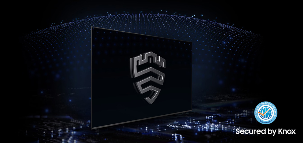 Samsung Knox Security Tivi Samsung 4K 50 Inch UA50U8000F