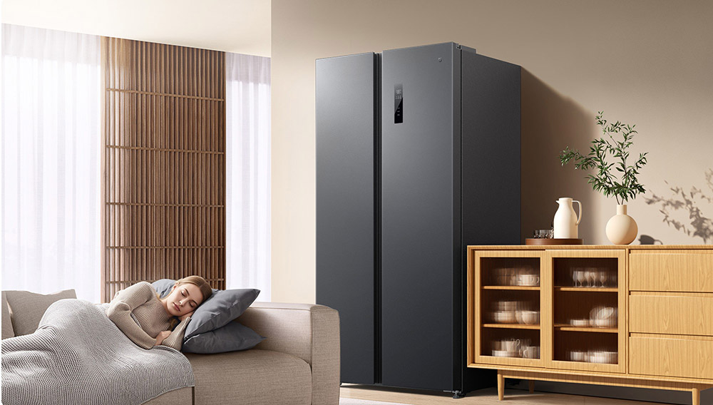 Công nghệ biến tần kép giúp giảm điện năng và hạn chế tiếng ồn