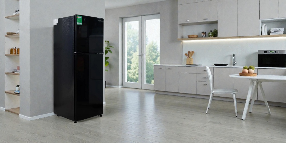 Tủ Lạnh 112 Lít BCD-112 đáp ứng nhu cầu lưu trữ thực phẩm cho gia đình nhỏ