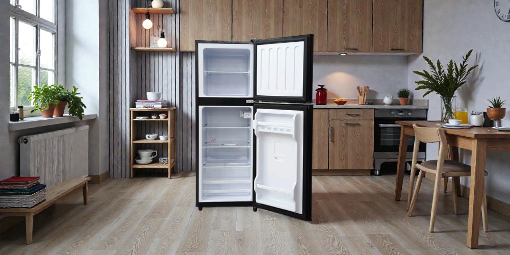 Tủ Lạnh BCD-112 giúp bảo quản thực phẩm gọn gàng, tiện lợi hơn