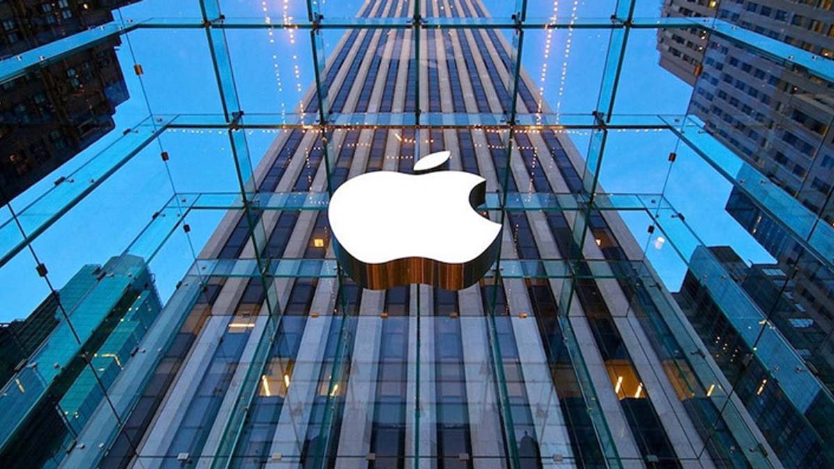 Apple - Một trong những tập đoàn lớn nhất thế giới