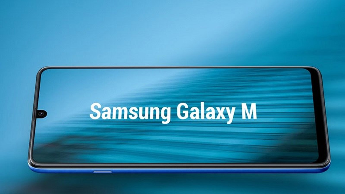 Samsung Galaxy M Series được nhiều người yêu thích